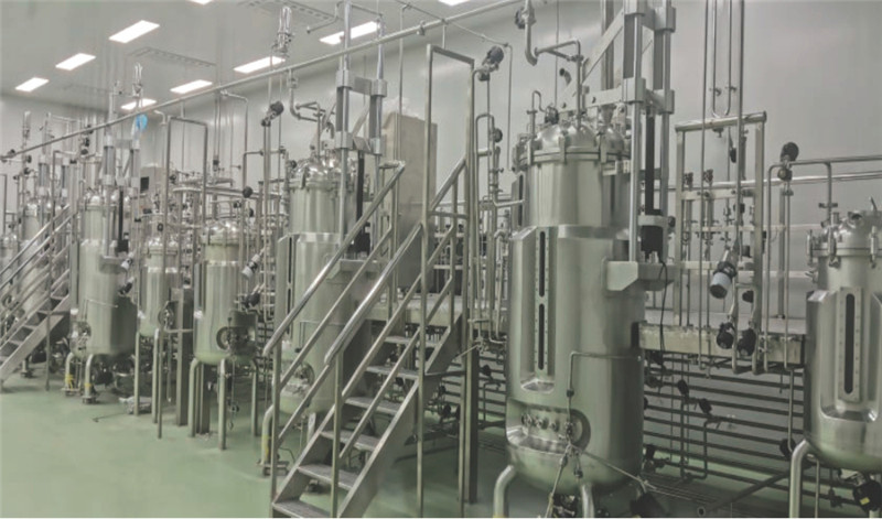 生物发酵模块