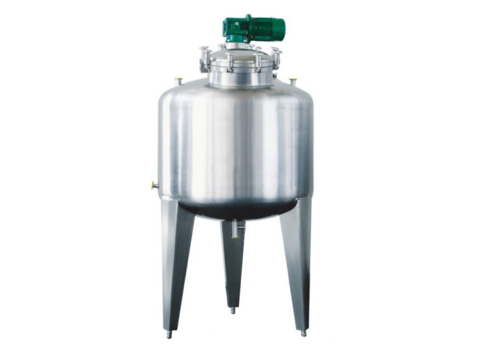 单层配液罐